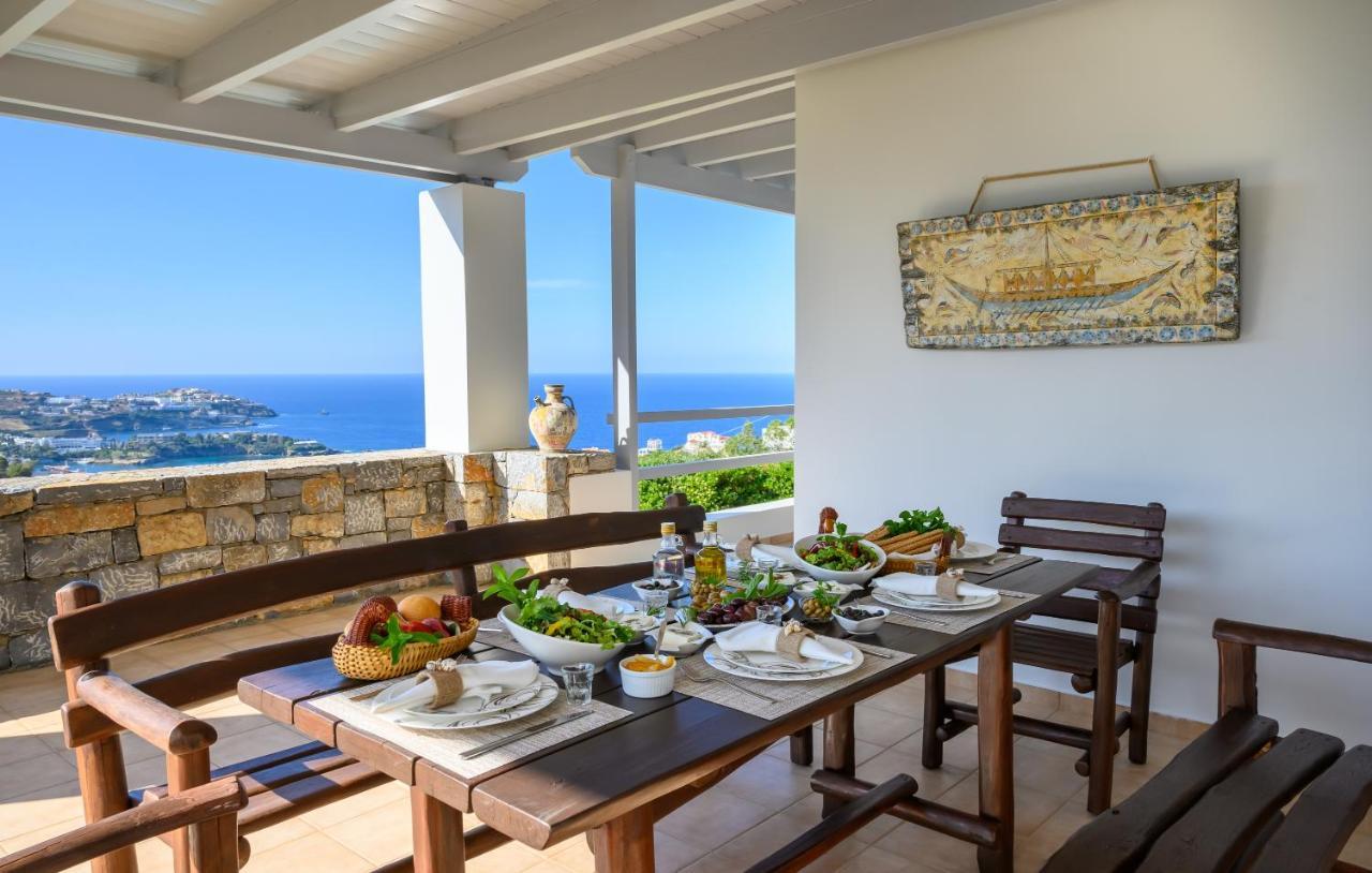Wild Pear Villa อาเยีย เปลาเยีย ภายนอก รูปภาพ