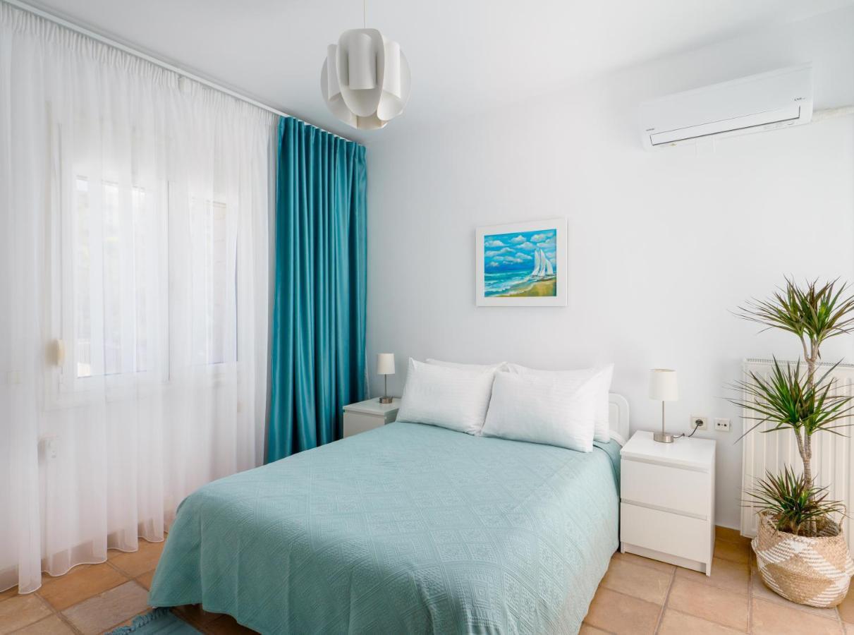 Wild Pear Villa อาเยีย เปลาเยีย ภายนอก รูปภาพ