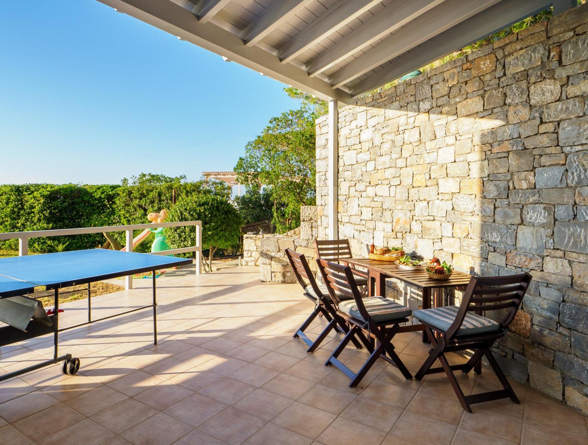 Wild Pear Villa อาเยีย เปลาเยีย ภายนอก รูปภาพ